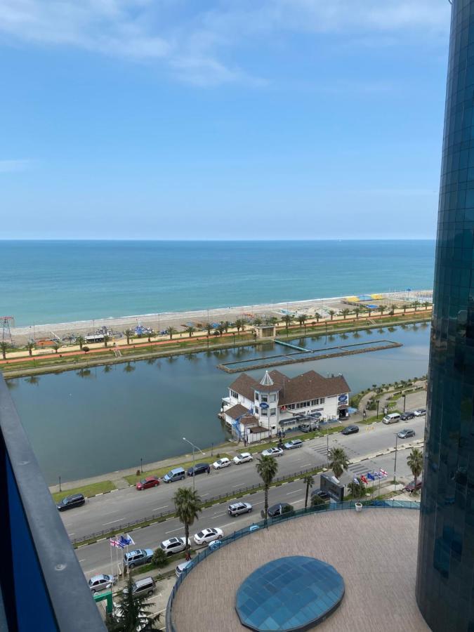 Apartament Orbi City Land Batumi Zewnętrze zdjęcie