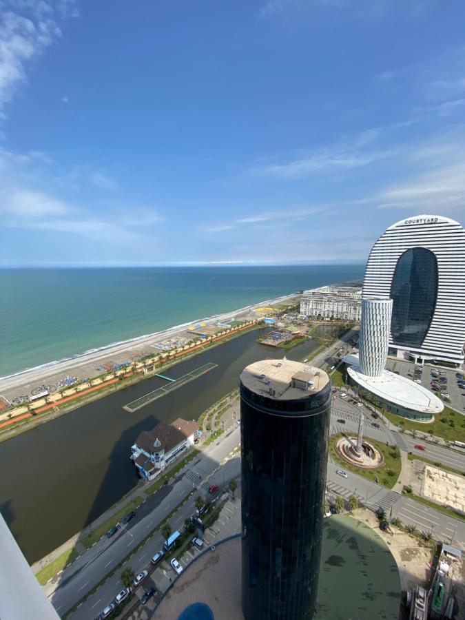 Apartament Orbi City Land Batumi Zewnętrze zdjęcie