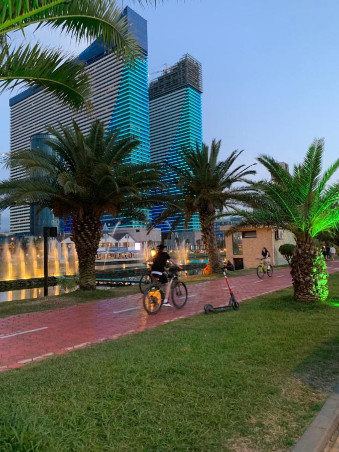 Apartament Orbi City Land Batumi Zewnętrze zdjęcie
