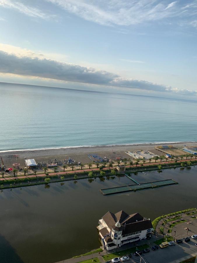 Apartament Orbi City Land Batumi Zewnętrze zdjęcie
