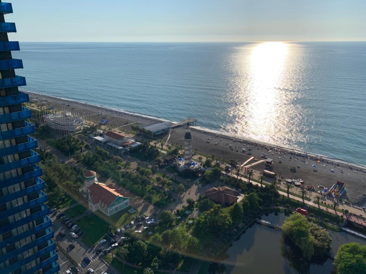 Apartament Orbi City Land Batumi Zewnętrze zdjęcie